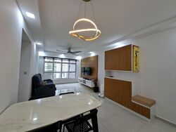 Blk 209B Punggol Crest (Punggol), HDB 4 Rooms #633329381